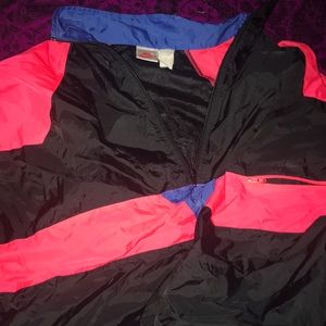 Nike windbreaker vintage.